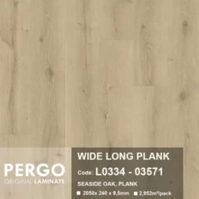 Sàn Gỗ Pergo Wide Long Plank L0334-03571