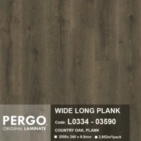 Sàn Gỗ Pergo Wide Long Plank L0334-03590