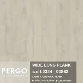 Sàn Gỗ Pergo Wide Long Plank L0334-03862