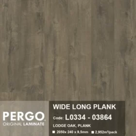 Sàn Gỗ Pergo Wide Long Plank L0334-03864