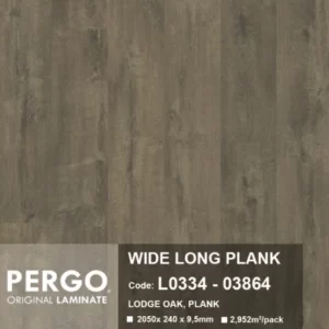Sàn Gỗ Pergo Wide Long Plank L0334-03864