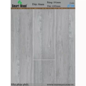 Sàn Gỗ Smartwood 2741 2 Sàn Gỗ Smartwood 2739