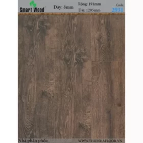 Sàn Gỗ Smartwood 2931