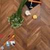 Sàn Gỗ Vân Xương Cá Morser Xk142