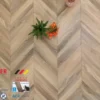 Sàn Gỗ Vân Xương Cá Morser Xk143