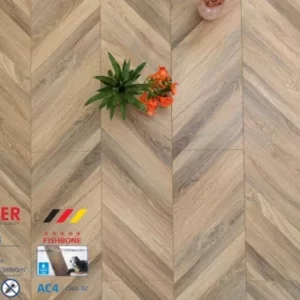 Sàn Gỗ Vân Xương Cá Morser Xk143