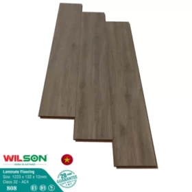 Sàn gỗ Wilson W808 2 Sàn gỗ Wilson W808