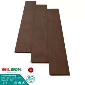 Sàn gỗ Wilson W813 2 Sàn gỗ Wilson W813