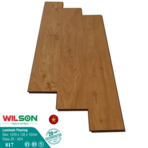 Sàn gỗ Wilson W817