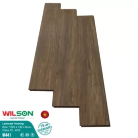 Sàn gỗ Wilson W441 2 Sàn gỗ Wilson W441