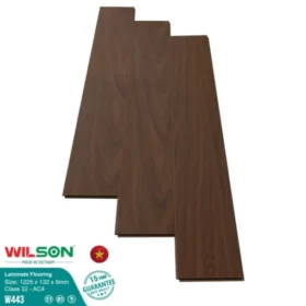Sàn gỗ Wilson W443 2 Sàn gỗ Wilson W443