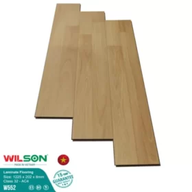 Sàn gỗ Wilson W552 2 Sàn gỗ Wilson W552