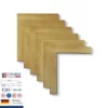 Sàn Gỗ Xương Cá Charm Wood C01