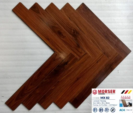 Sàn Gỗ Xương Cá Morser Mx82