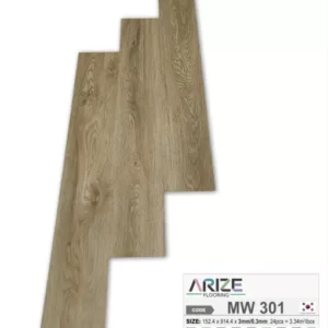 Sàn Nhựa Arize Mw301