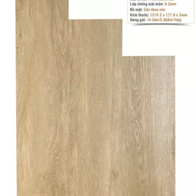 Sàn Nhựa Galaxy Eco GW2314 2 Sàn Nhựa Galaxy Eco GW2314