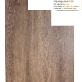 Sàn nhựa Galaxy Eco GW2315