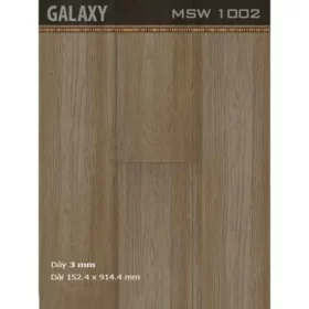 Sàn Nhựa Galaxy Msw 1002