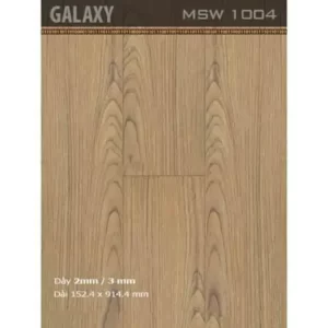 Sàn Nhựa Galaxy Msw 1004