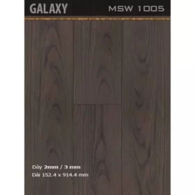 Sàn Nhựa Galaxy Msw 1005