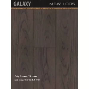 Sàn Nhựa Galaxy Msw 1005