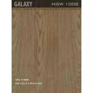 Sàn Nhựa Galaxy Msw 1008