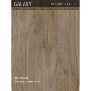 Sàn Nhựa Galaxy Msw 1011