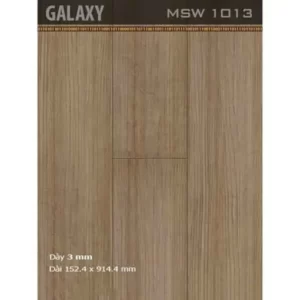 Sàn Nhựa Galaxy Msw 1013