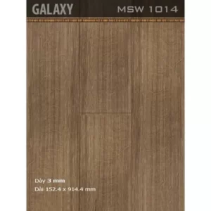 Sàn Nhựa Galaxy Msw 1014