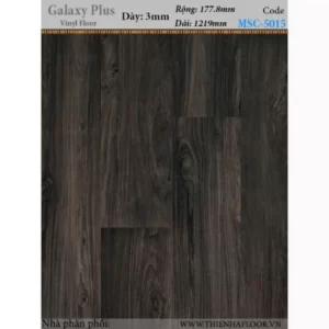 Sàn Nhựa Galaxy Plus Msc 5015