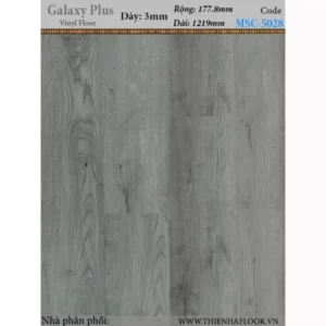 Sàn Nhựa Galaxy Plus Msc 5028