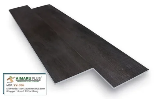Sàn Nhựa Hèm Khóa Aimaru Plus YV-006 1 Sàn Nhựa Hèm Khóa Aimaru Plus Yv-006