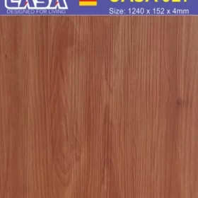 Sàn Nhựa Hèm Khóa Casa 027
