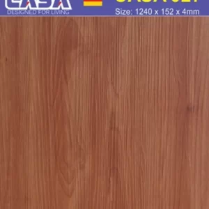 Sàn Nhựa Hèm Khóa Casa 027