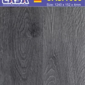 Sàn Nhựa Hèm Khóa Casa 038