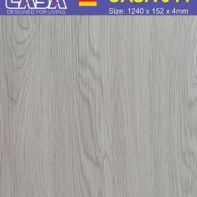 Sàn Nhựa Hèm Khóa Casa 044
