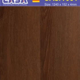 Sàn Nhựa Hèm Khóa Casa 051