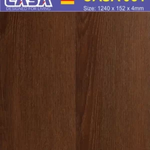 Sàn Nhựa Hèm Khóa Casa 051