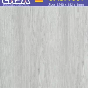 Sàn Nhựa Hèm Khóa Casa 087