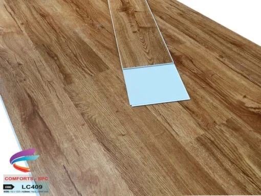 Sàn nhựa hèm khóa Comforts LC409 1 Sàn Nhựa Hèm Khóa Comforts Lc409