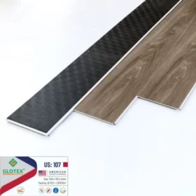Sàn Nhựa Hèm Khóa Glotex Us107