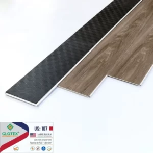 Sàn Nhựa Hèm Khóa Glotex Us107