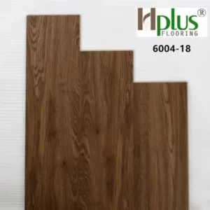 Sàn Nhựa Hèm Khóa Hplus 6004-18