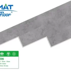 Sàn Nhựa Hèm Khóa Matfloor S306