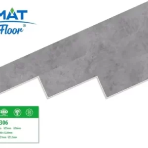 Sàn Nhựa Hèm Khóa Matfloor S306