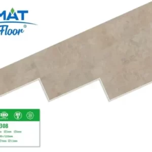 Sàn Nhựa Hèm Khóa Matfloor S308