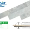 Sàn Nhựa Hèm Khóa Matfloor S309
