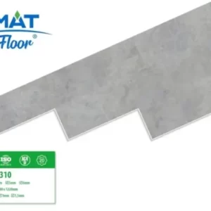 Sàn Nhựa Hèm Khóa Matfloor S310