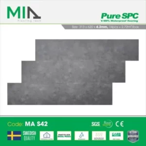 Sàn Nhựa Hèm Khóa Mia Ma-s42