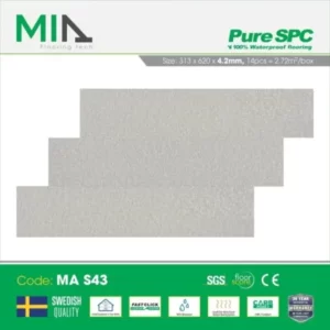 Sàn Nhựa Hèm Khóa Mia Ma-s43